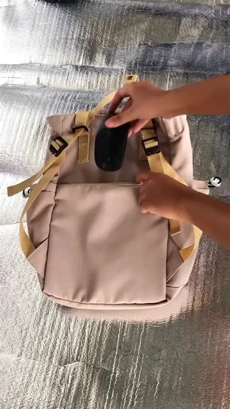 Unveiling the IMOKEY Tofu Backpack: A Comprehensive Review for Eco-Conscious Travelers