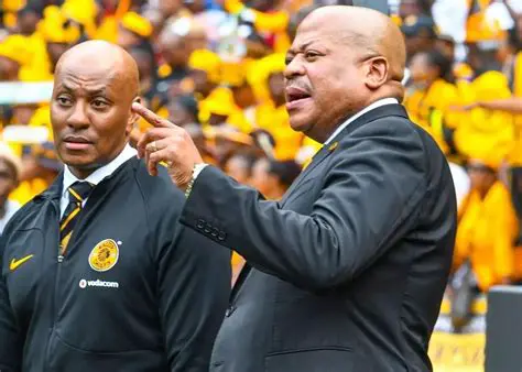 Impempe.com: Kaizer Chiefs News Today - Latest Updates and Analysis