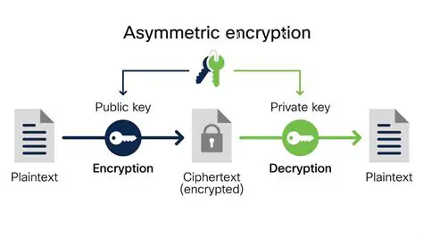 Implement robust encryption methods