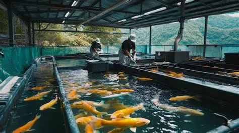 Implications for Koi Fish Farming
