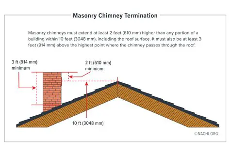Importance of Chimney Termination Height