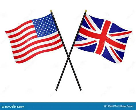 Importancia para Estados Unidos y Inglaterra
