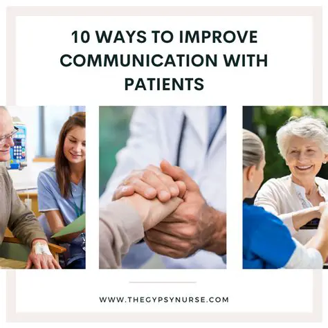 Improve the ability of young dentists in building effective communication with patients