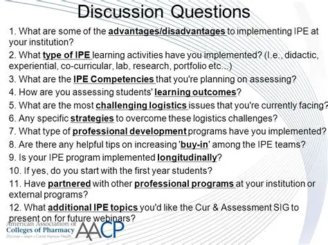 Improve the Intensity of IPE Learning
