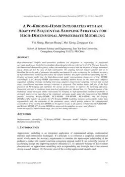 Improved Modeling Accuracy