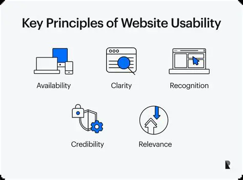 Improved Website Usability