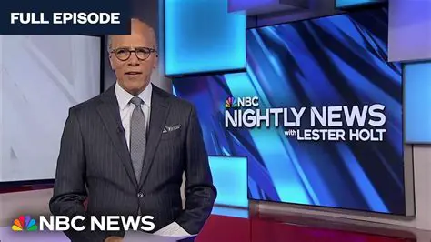 INBC Nightly News Full Broadcast YouTube: Your Comprehensive Guide