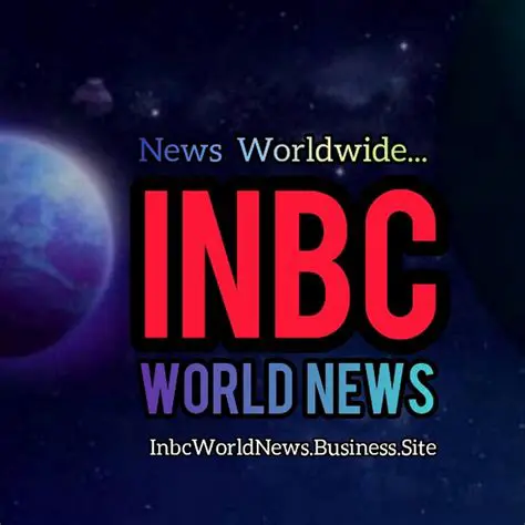 INBC World News Today Live: Your Definitive Global Gateway to Real-Time Updates