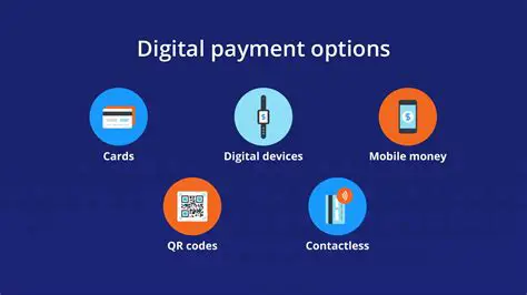 Increase access to digital payment systems
