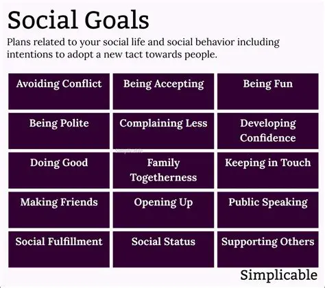 Increase socialization and routine counseling