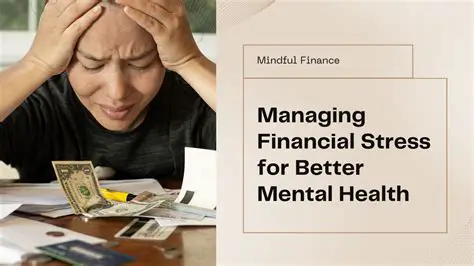 Increased financial stress