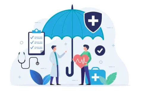 Increased healthcare coverage