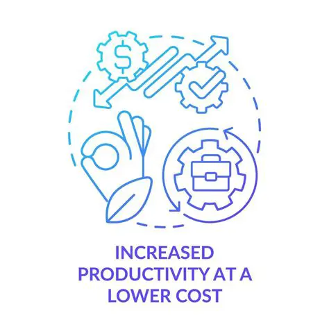 Increased Productivity and Reduced Absences