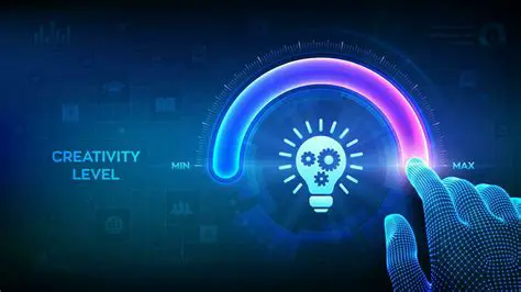 Increasing Creativity and Productivity