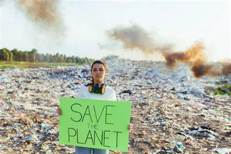 Increasing Environmental Awareness