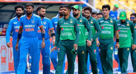 India vs. Australia: A Storied Cricket Rivalry and Its Impact on Global Cricket