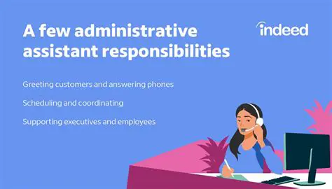 Indeed Administrative Assistant Jobs Near You: Your Ultimate Guide