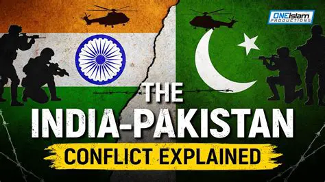Navigating India-Pakistan Tensions: Unpacking the 'Live War' Narratives in the Digital Age