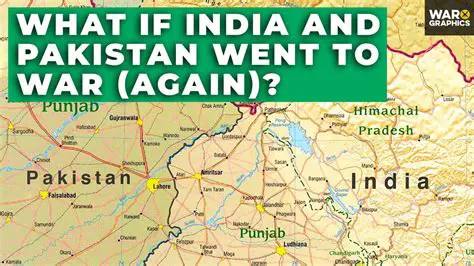 India vs Pakistan War: Latest News, Updates, and Geopolitical Analysis
