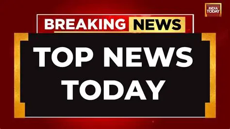 India Today English News Live YouTube: A Comprehensive Guide to Staying Informed