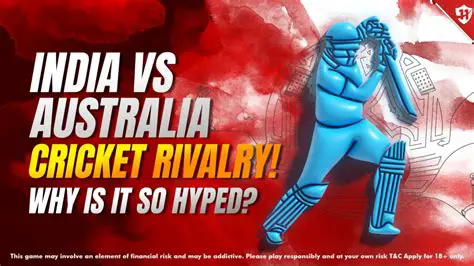 India vs. Australia Cricket Rivalry: A Deep Dive into the Epic Battles