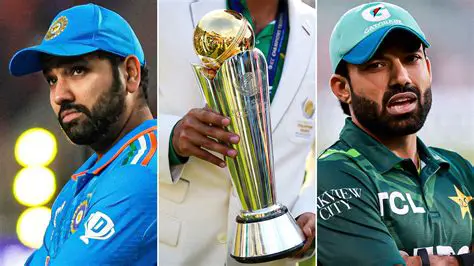 India vs. Pakistan ICC Champions Trophy 2017: A Riveting Cricket Showdown