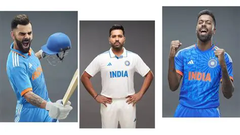 Indian Cricket Team: A Legacy of Dominance and Future Stars