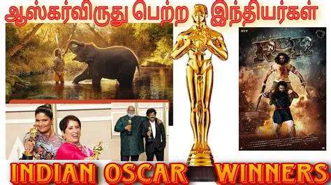 Indian Oscar Winners: A Legacy of Cinematic Brilliance