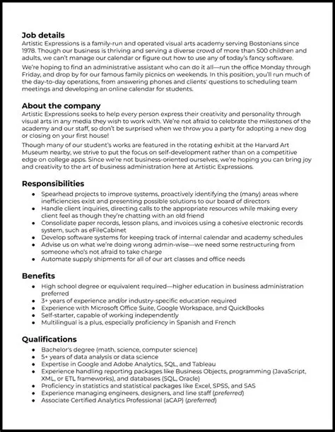 The Indispensable Role of an Administrative Assistant in Modern Business