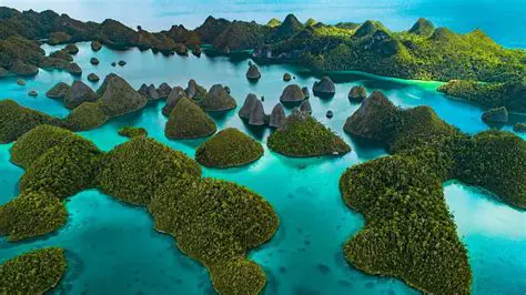 Indonesia: An Archipelagic Marvel of Culture, Nature, and Economic Vigor
