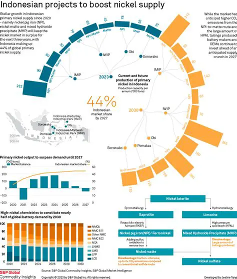 Indonesia Formally Challenges EU's Nickel Export Ban at WTO: A Deep Dive