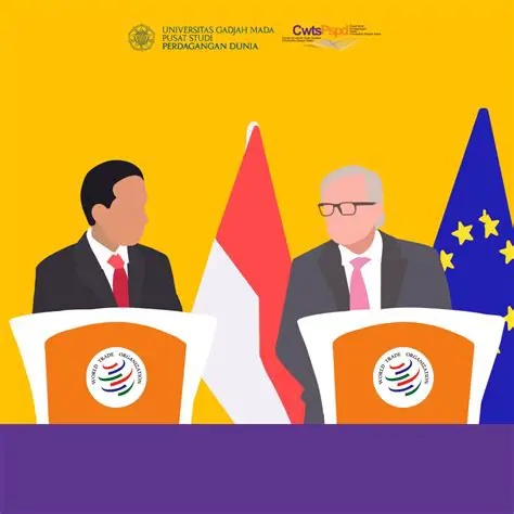 Indonesia Challenges EU's Nickel Export Ban: A WTO Dispute