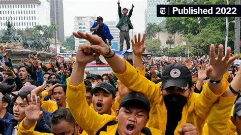 Indonesia News Today: Unpacking the Latest Demonstrations and Societal Shifts