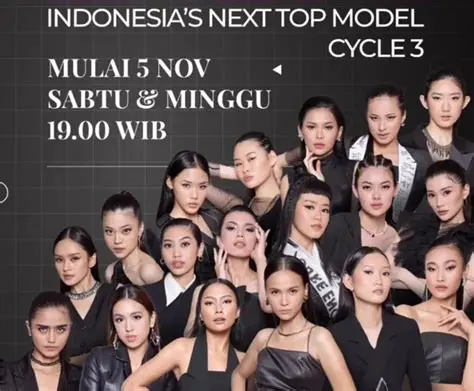 Indonesia Next Top Model Minggu Ini: Siapa yang Bertahan di Panggung Kompetisi?