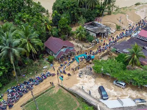 Indonesia Weather News: Current Conditions, Forecasts, and Impacts