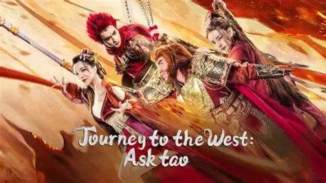 iQIYI Unveils Anticipation: iNEW Journey to the West Season 3 Sub Indo Set to Captivate Audiences