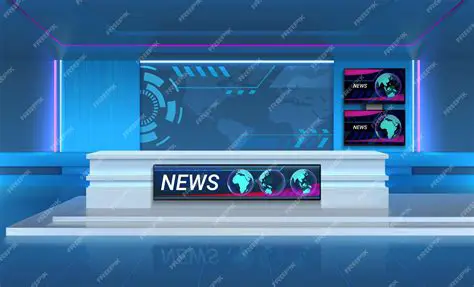 iNews Background Image PNG: Elevate Your Content with High-Quality Visuals