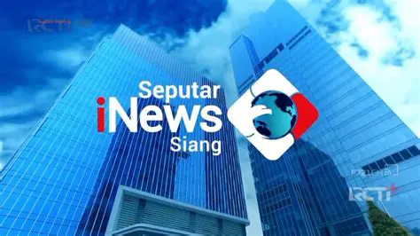 iNews Siang RCTI Today: Your Definitive Guide to Midday News and Analysis