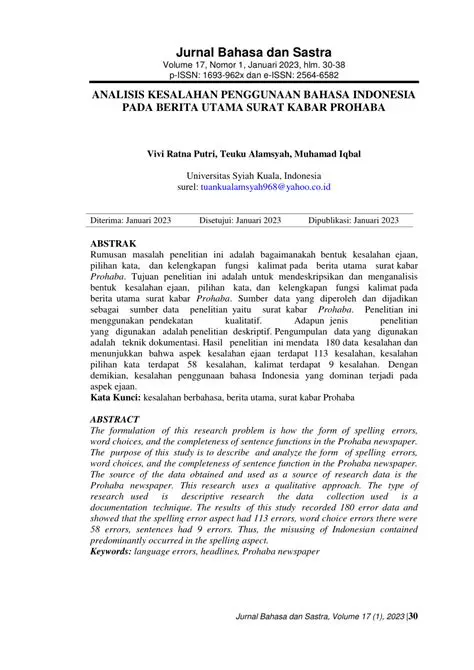 Ini Baru Berita: Kabar Terbaru dan Analisis Mendalam