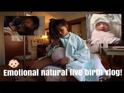 Inienke Plas's Childbirth Journey on YouTube: Unpacking the Phenomenon of Birth Vlogging