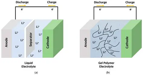 Initial Research on FJN as a Battery Electrolyte