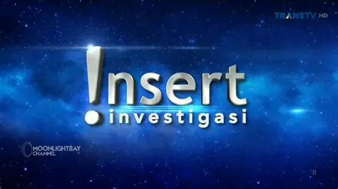 Insert Investigasi Trans TV: Uncovering Hidden Truths and Untold Stories