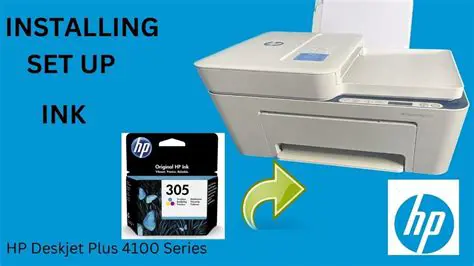 Installing the HP DeskJet 9300 Series Driver