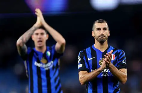 Inter Milan's Dominance: A Deep Dive into the Nerazzurri's Current Reign