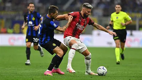 Inter Milan's Enduring Rivalries: A Deep Dive into Iconic Clashes and Footballing Legacies