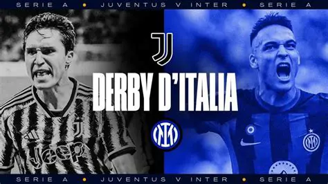 Inter vs Juventus: Uma Rivalidade Épica no Coração do Futebol Italiano