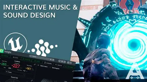 Interactive Music and Sound Effects