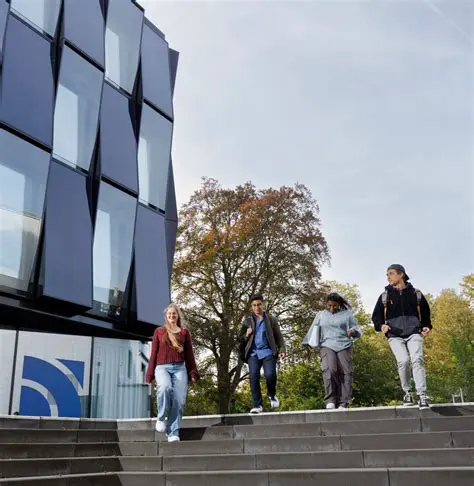 International Hochschule: Your Gateway to Global Education and Career Success