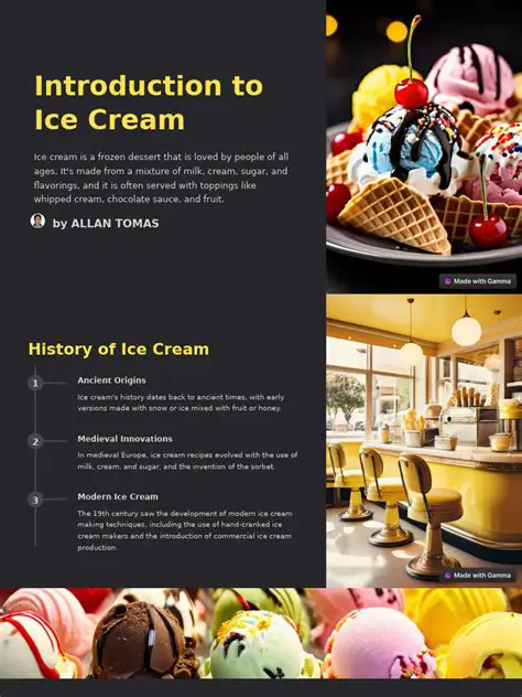 Introduction to Ice Cream Craze
