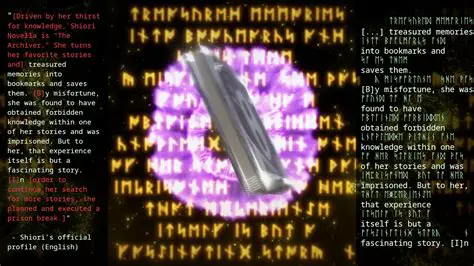 Introduction to MB Free Runes Dictionary